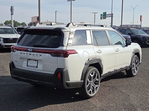 New 2026 Subaru Outback Touring XT image 4