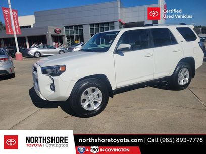 Certified 2024 Toyota 4Runner SR5