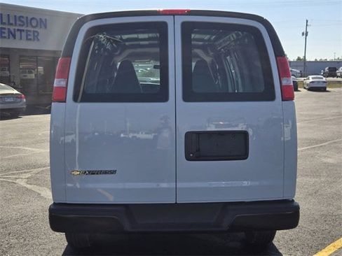 New 2025 Chevrolet Express 2500 WT w/ Driver Convenience Package image 4