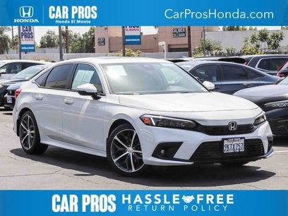 Certified 2024 Honda Civic Touring