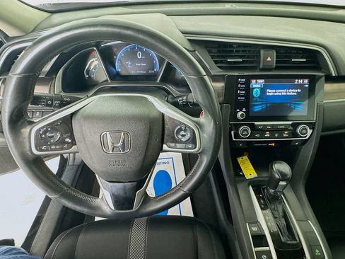 Used 2021 Honda Civic EX image 11
