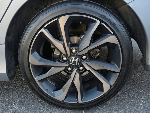 Used 2020 Honda Civic Sport image 38