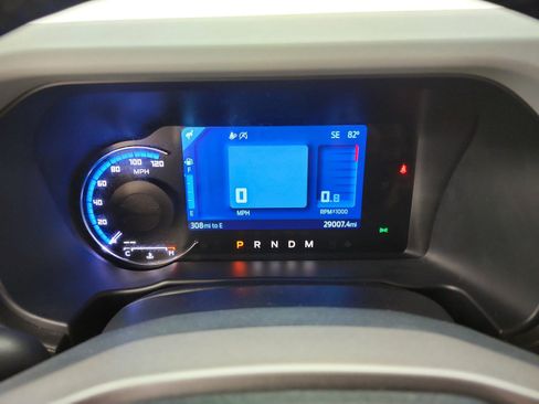 Used 2021 Ford Bronco Badlands AWD/4WD image 9