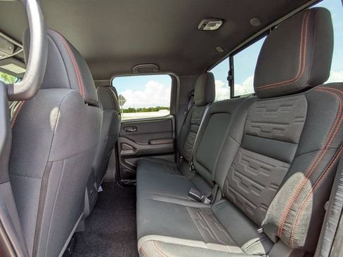 New 2025 Nissan Frontier PRO-4X AWD/4WD image 14