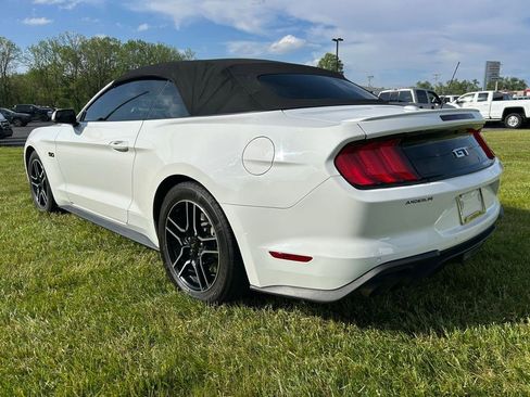 Used 2019 Ford Mustang GT Premium RWD image 5
