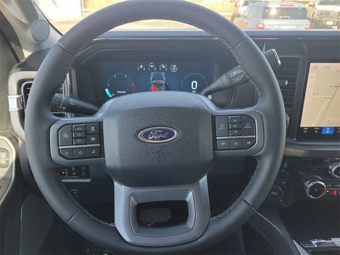 New 2025 Ford F350 Lariat w/ Lariat Ultimate Package image 29