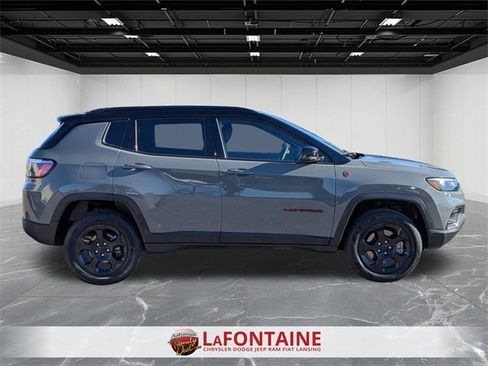 Certified 2023 Jeep Compass Trailhawk image 6