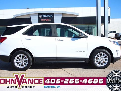 Used 2020 Chevrolet Equinox LS image 12