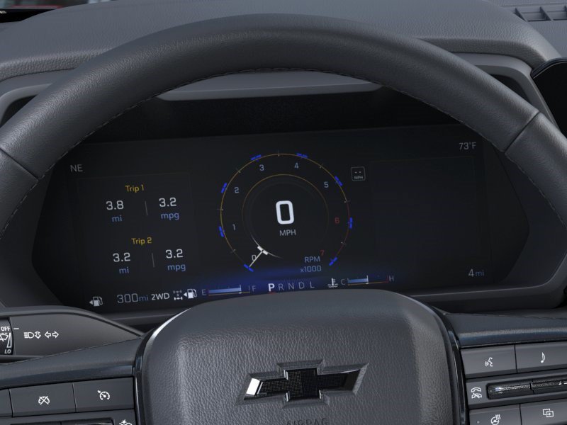 New 2026 Chevrolet Colorado Trail Boss AWD/4WD image 20