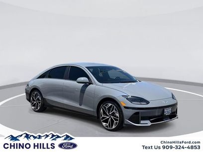 Used 2023 Hyundai Ioniq 6 SEL w/ Cargo Package