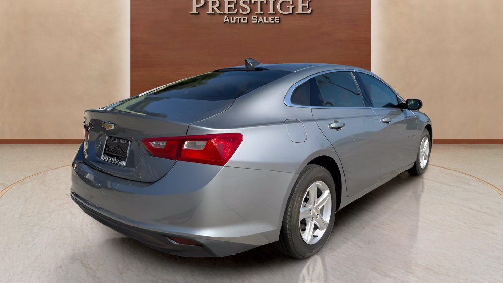 Used 2023 Chevrolet Malibu LS FWD image 69