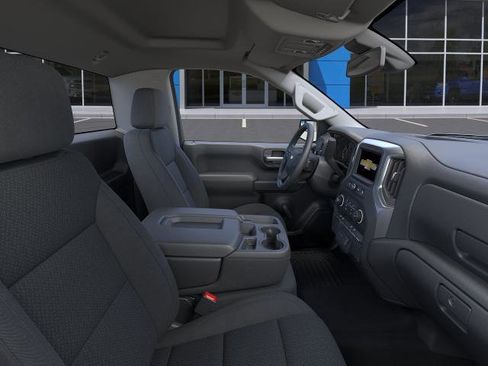 New 2026 Chevrolet Silverado 1500 W/T w/ WT Value Package RWD image 31