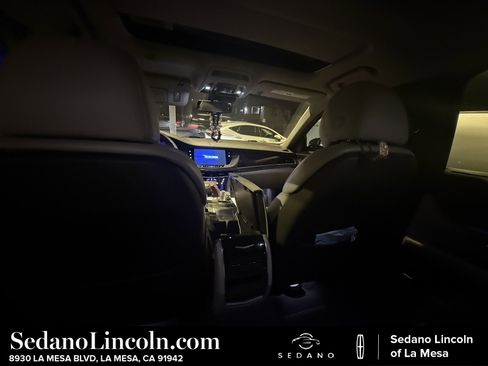 Used 2017 Cadillac CT6 Luxury image 1