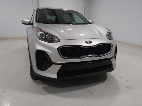 Used 2021 Kia Sportage LX image 14