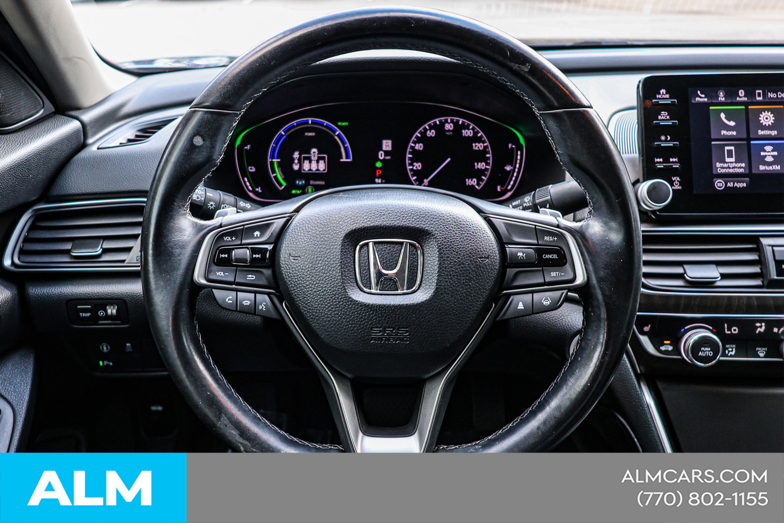 Used 2021 Honda Accord EX-L image 23
