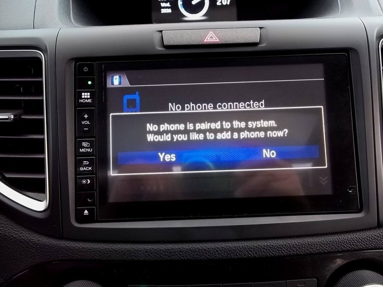 Used 2016 Honda CR-V EX image 13