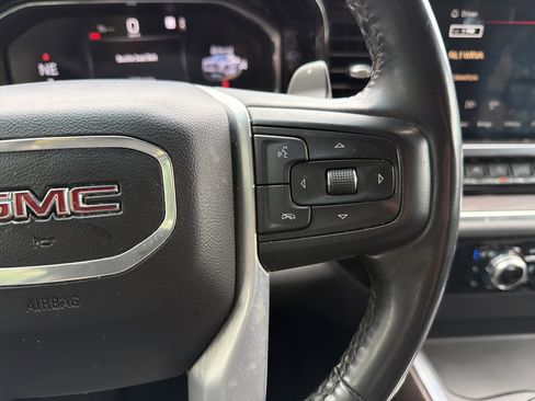 Used 2023 GMC Sierra 1500 SLT w/ SLT Premium Package AWD/4WD image 20