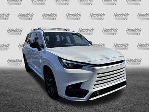 New 2026 Lexus TX 500h AWD image 2