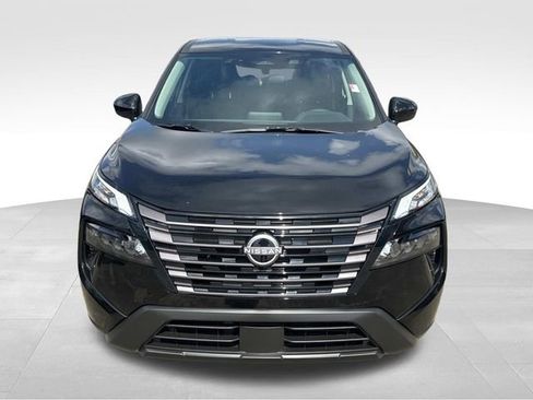 New 2026 Nissan Rogue SV FWD image 2