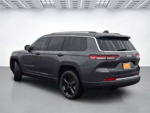 Used 2021 Jeep Grand Cherokee L Limited image 4