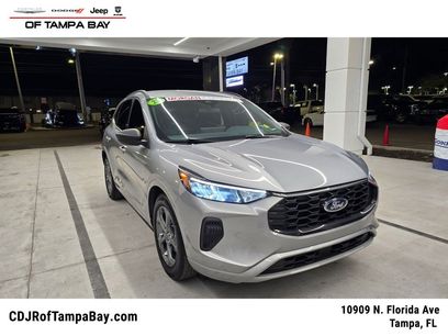 Used 2023 Ford Escape ST-Line w/ Tech Pack #1