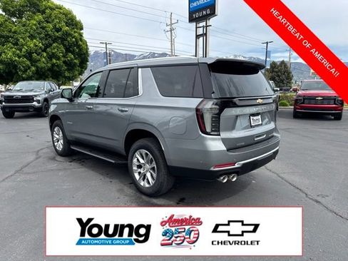 New 2026 Chevrolet Tahoe Premier w/ Sun And Tow Package AWD/4WD image 5