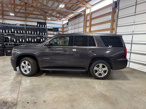 Used 2016 Chevrolet Tahoe LT w/ Max Trailering Package AWD/4WD image 11