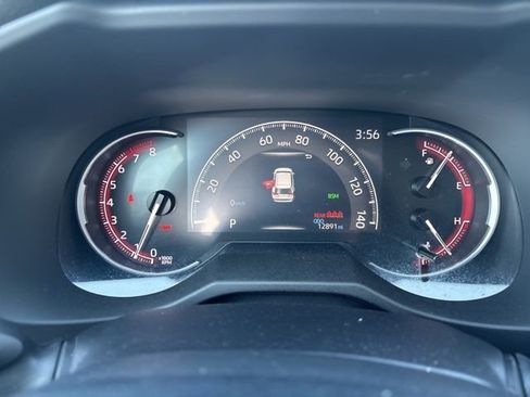 Certified 2024 Toyota RAV4 LE image 26