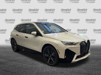 Used 2024 BMW iX xDrive50 w/ Premium Package AWD/4WD video 2
