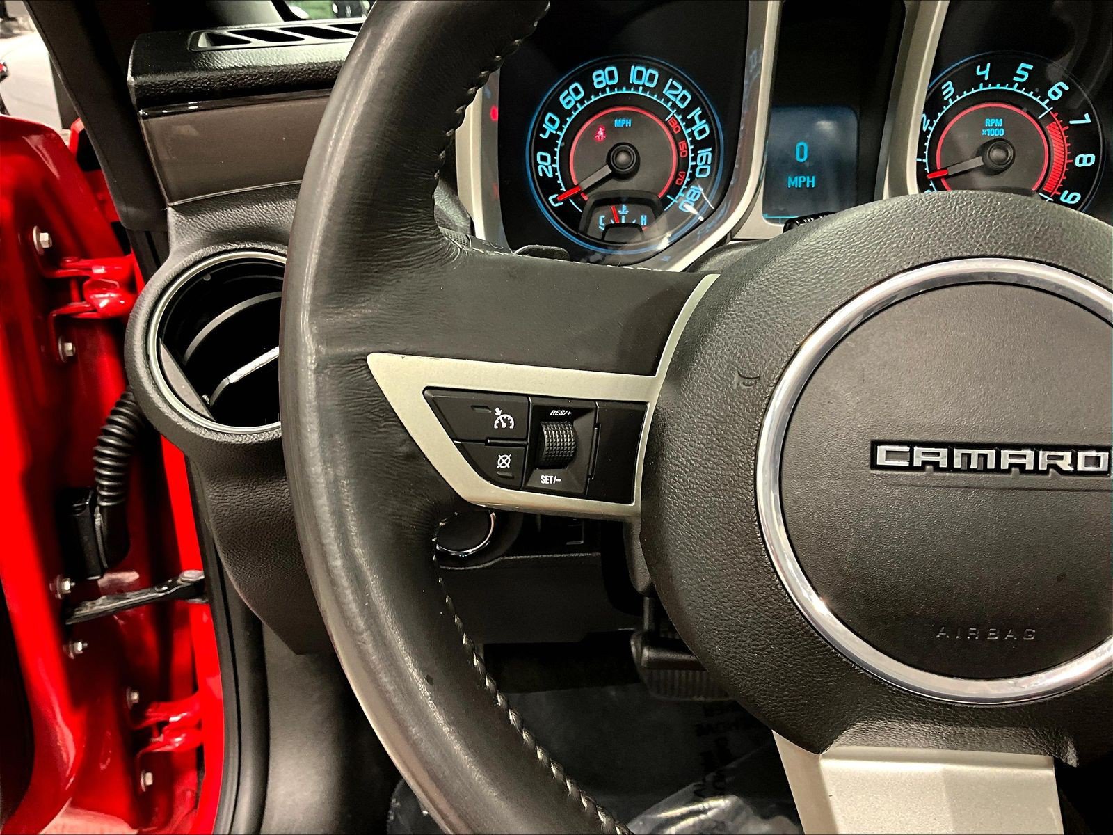 Used 2011 Chevrolet Camaro SS w/ RS Package RWD image 10