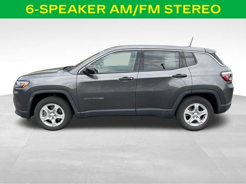 Used 2022 Jeep Compass Sport FWD image 7
