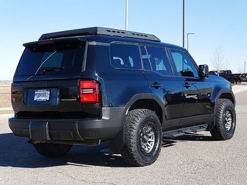 Used 2025 Toyota Land Cruiser 1958 image 5