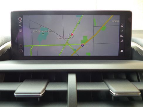 Used 2020 Lexus NX 300 AWD w/ Black Line Edition image 24