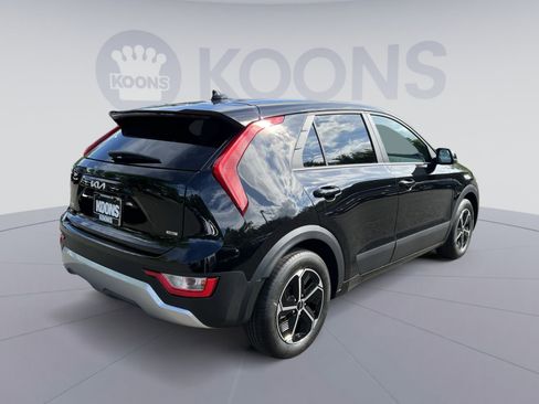 New 2026 Kia Niro LX FWD image 7