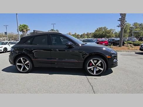 Used 2022 Porsche Macan GTS AWD/4WD image 31