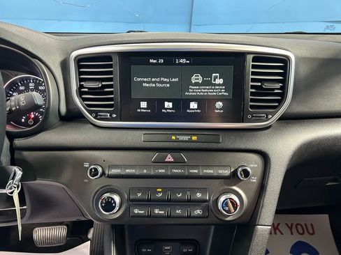 Used 2022 Kia Sportage LX image 26