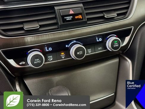 Used 2019 Honda Accord LX image 18