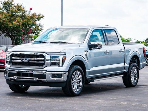 Certified 2026 Ford F150 Lariat w/ Equipment Group 501A Mid AWD/4WD image 7