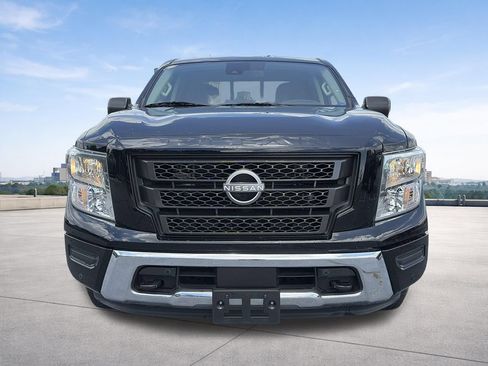 Certified 2024 Nissan Titan SV w/ SV Convenience Package AWD/4WD image 8