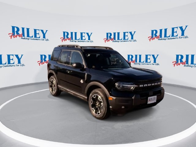 New 2026 Ford Bronco Sport Outer Banks AWD/4WD image 9