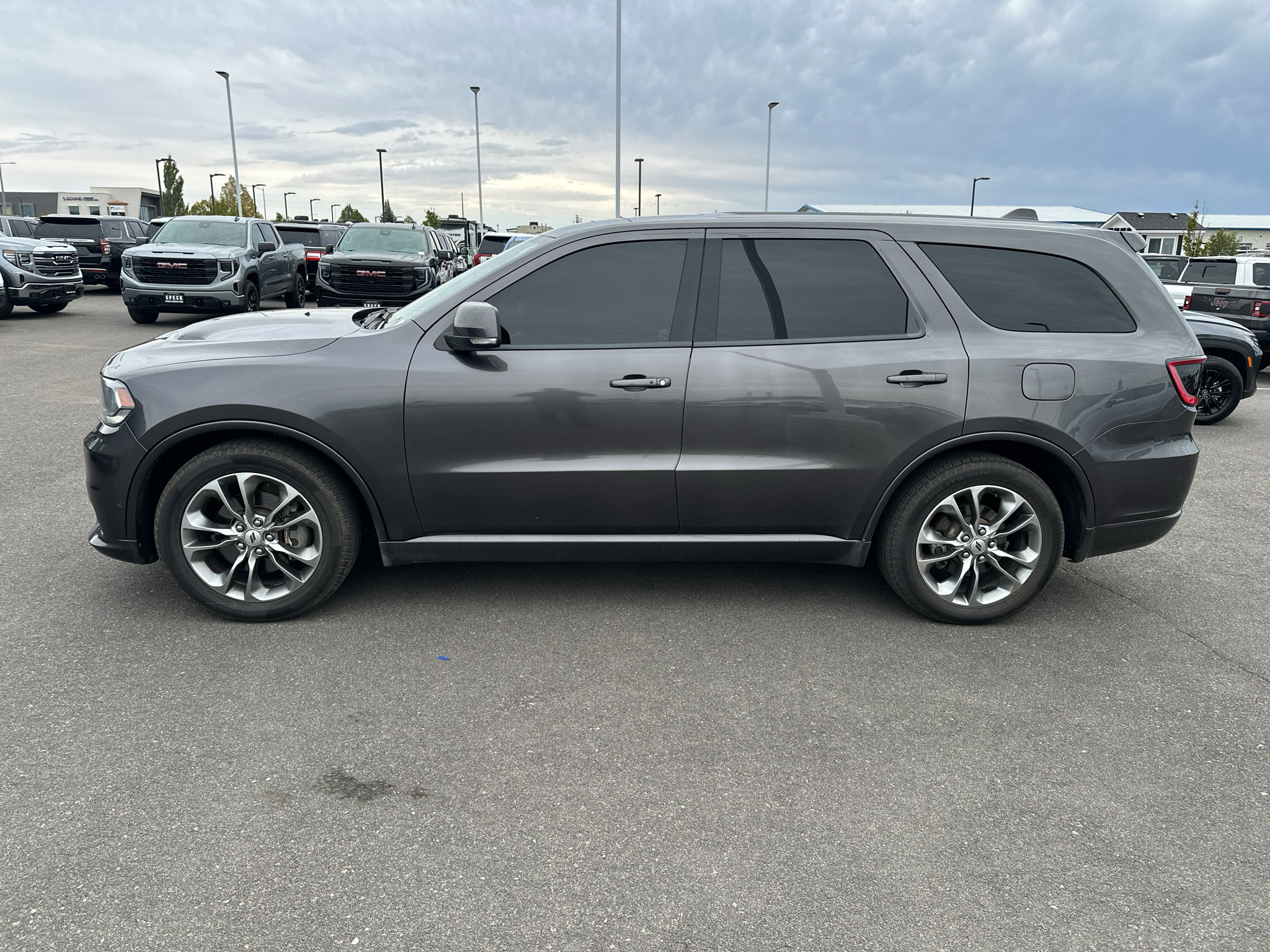 Used 2020 Dodge Durango R/T AWD/4WD image 2