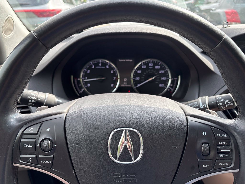Used 2014 Acura MDX w/ Technology Package AWD/4WD image 21