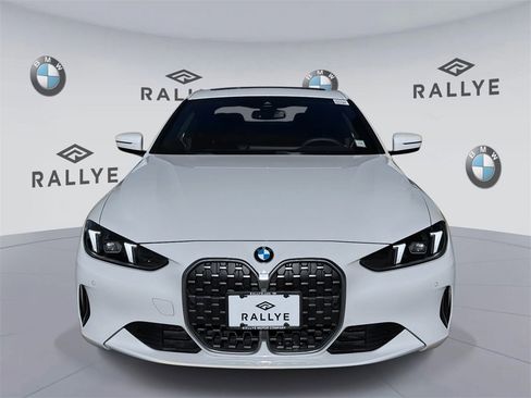 Certified 2025 BMW 430i xDrive Coupe w/ Convenience Package image 2