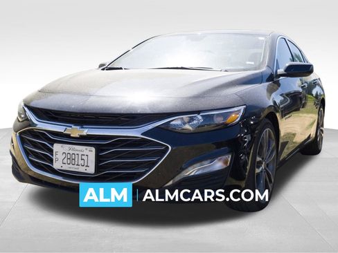 Used 2023 Chevrolet Malibu LT FWD image 1