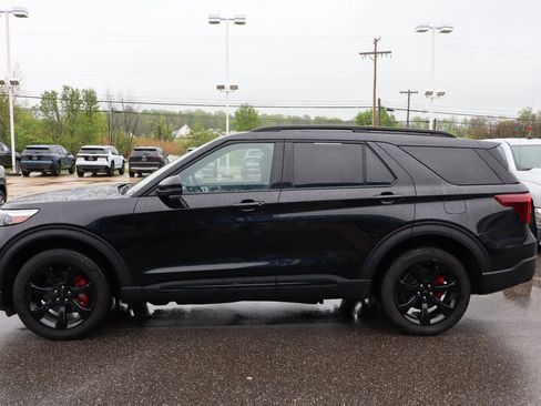 Used 2023 Ford Explorer ST w/ Equipment Group 401A AWD/4WD image 32