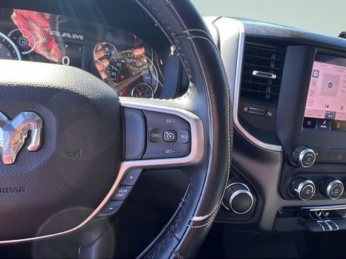 Used 2022 RAM 1500 Big Horn image 27