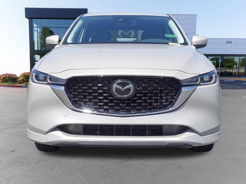 Used 2025 MAZDA CX-5 AWD 2.5 S w/ Preferred Package image 11