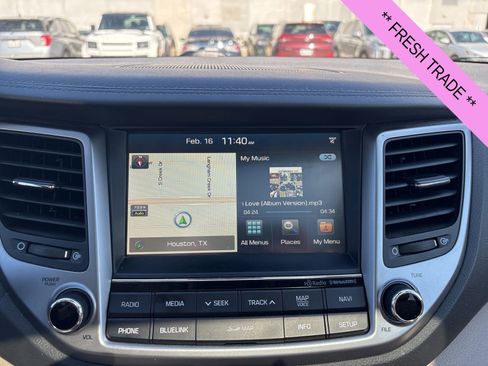 Used 2016 Hyundai Tucson Limited w/ Option Group 03 image 14