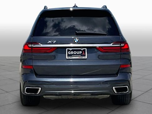 Used 2019 BMW X7 xDrive50i w/ Dynamic Handling Package AWD/4WD image 4
