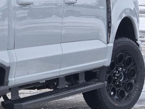 New 2026 Ford F250 Lariat w/ Black Appearance Package image 11